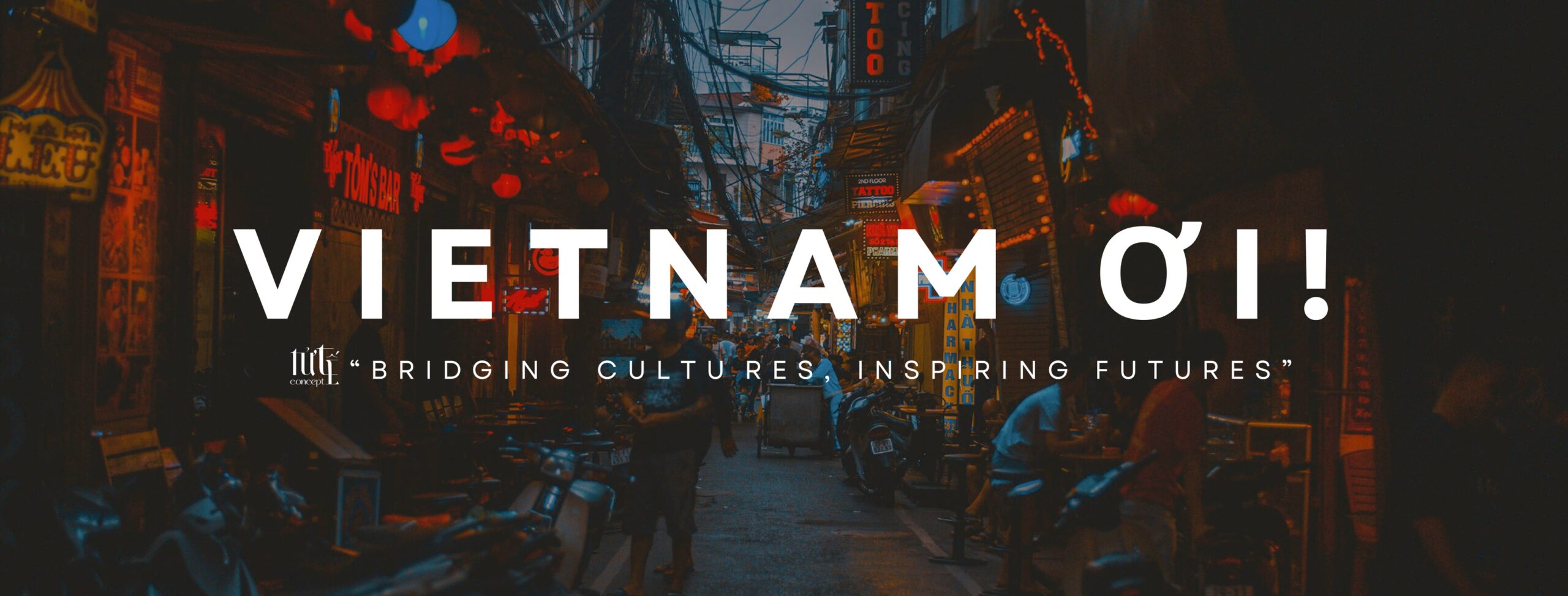 Việt Nam Ơi - Project 2024