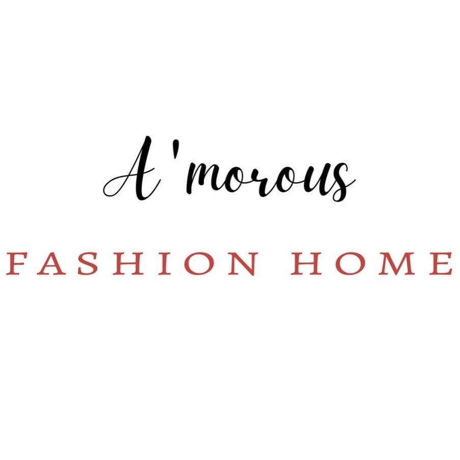 A'morous Fashion Home. Clients of Concept Tử Tế, the top Vietnamese Branding Agency